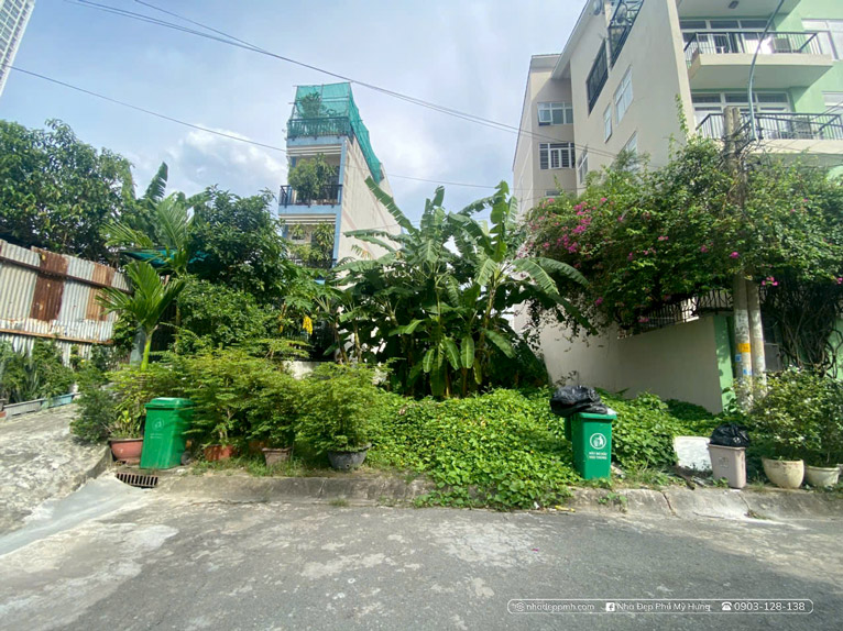 Bán Đất Nhà Phố 5x25 Khu A Làng Đại Học Xã Nhà Bè